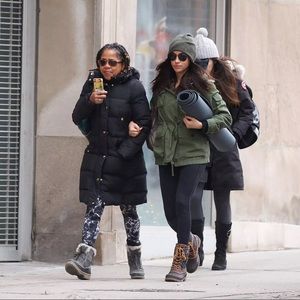 ASO Duchess of Sussex Meghan Markle Kamik Sienna Boots